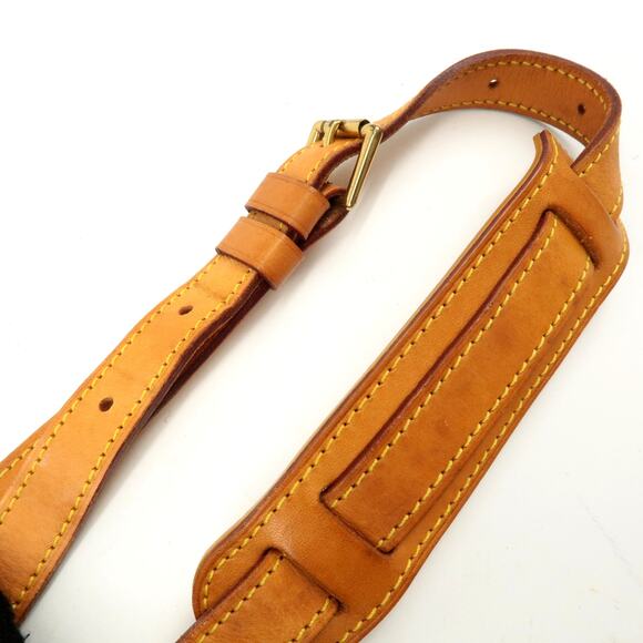 Louis Vuitton Monogram Brown and Tan Crossbody Bag - Picture 11 of 16